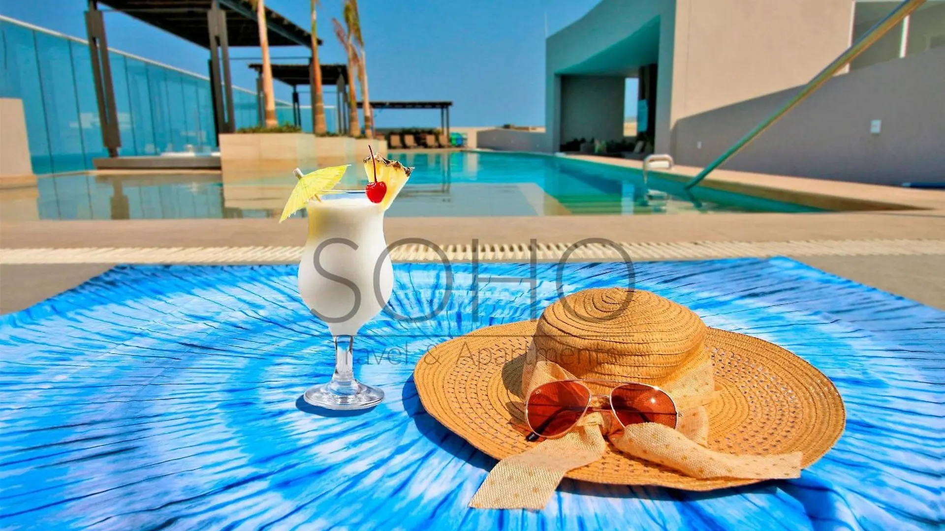 Apartamentos Reserva Del Mar - Frente Al Mar By Soho Santa Marta  Apartment Santa Marta (Magdalena)