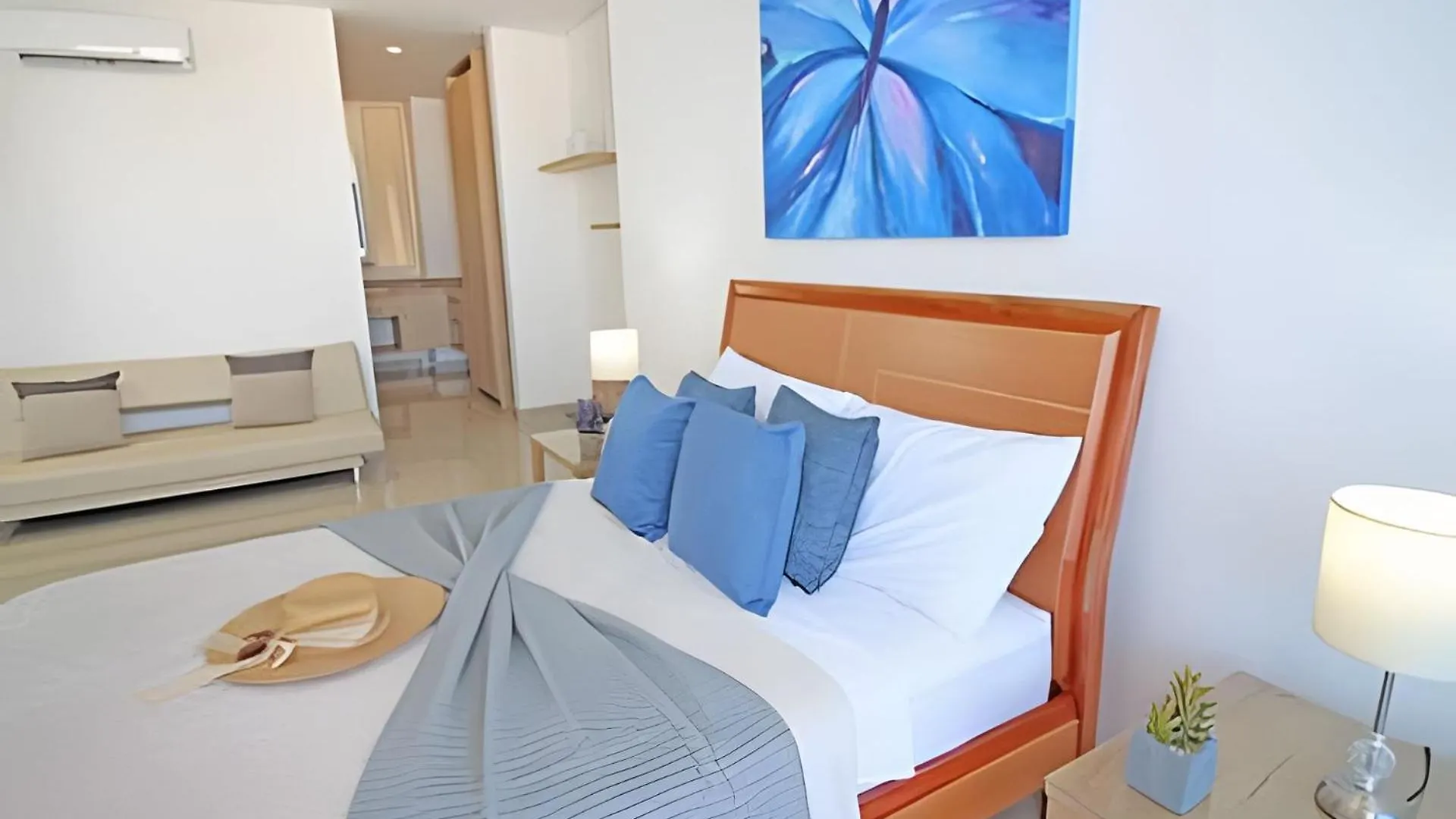 Apartment Apartamentos Reserva Del Mar - Frente Al Mar By Soho Santa Marta  Colombia
