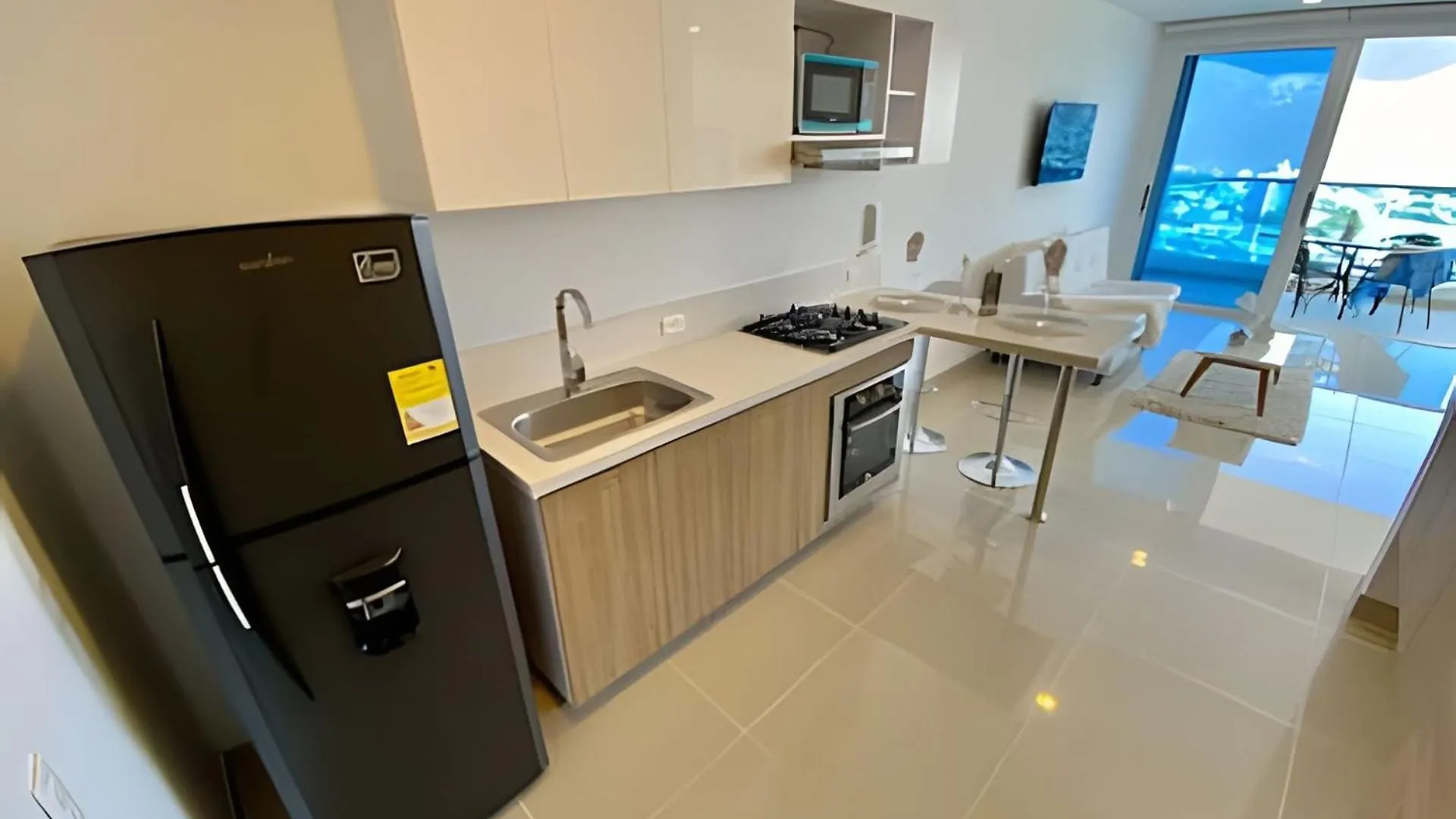 Apartamentos Reserva Del Mar - Frente Al Mar By Soho Santa Marta  Apartment