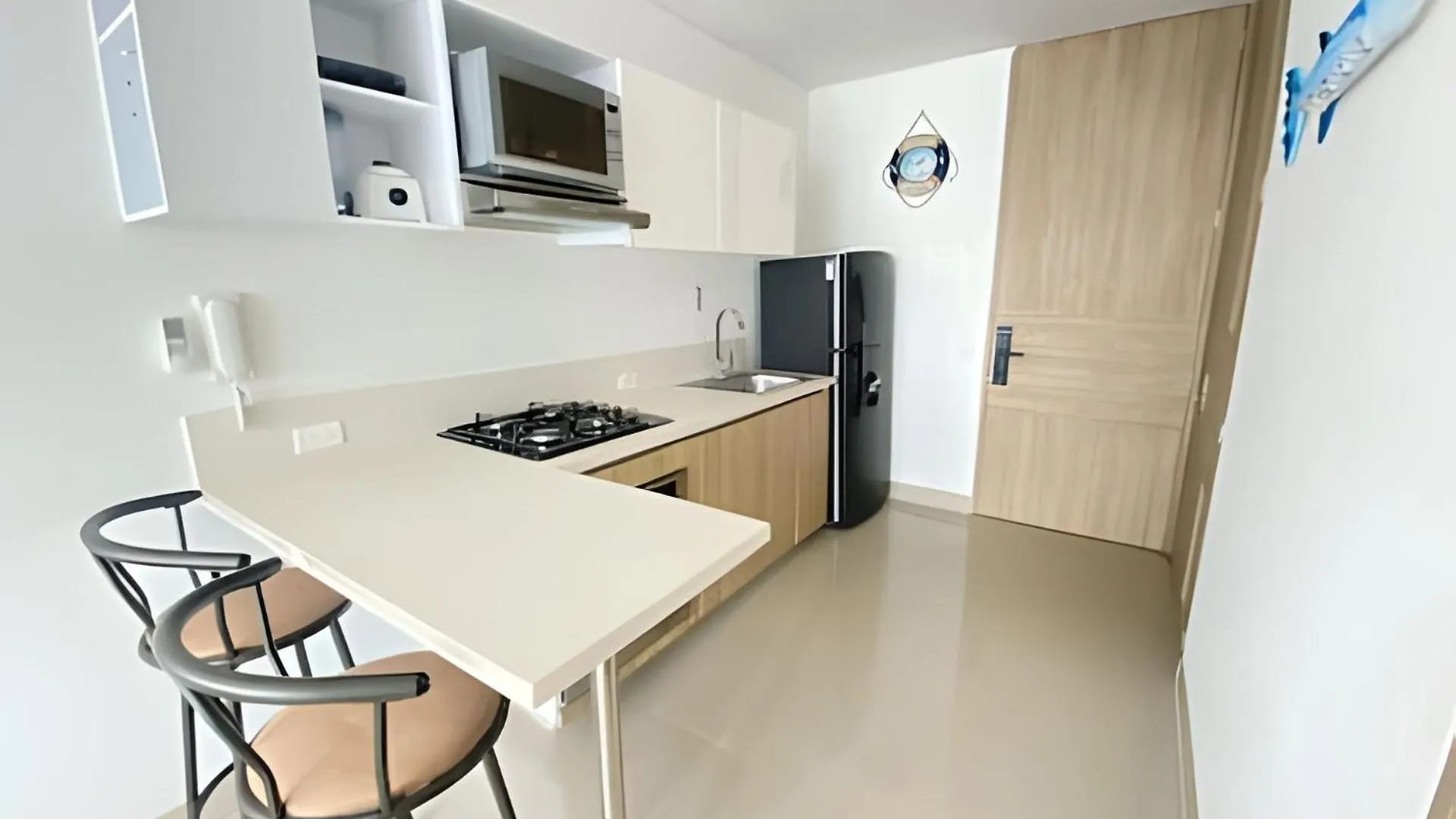 Apartamentos Reserva Del Mar - Frente Al Mar By Soho Santa Marta  Santa Marta (Magdalena)