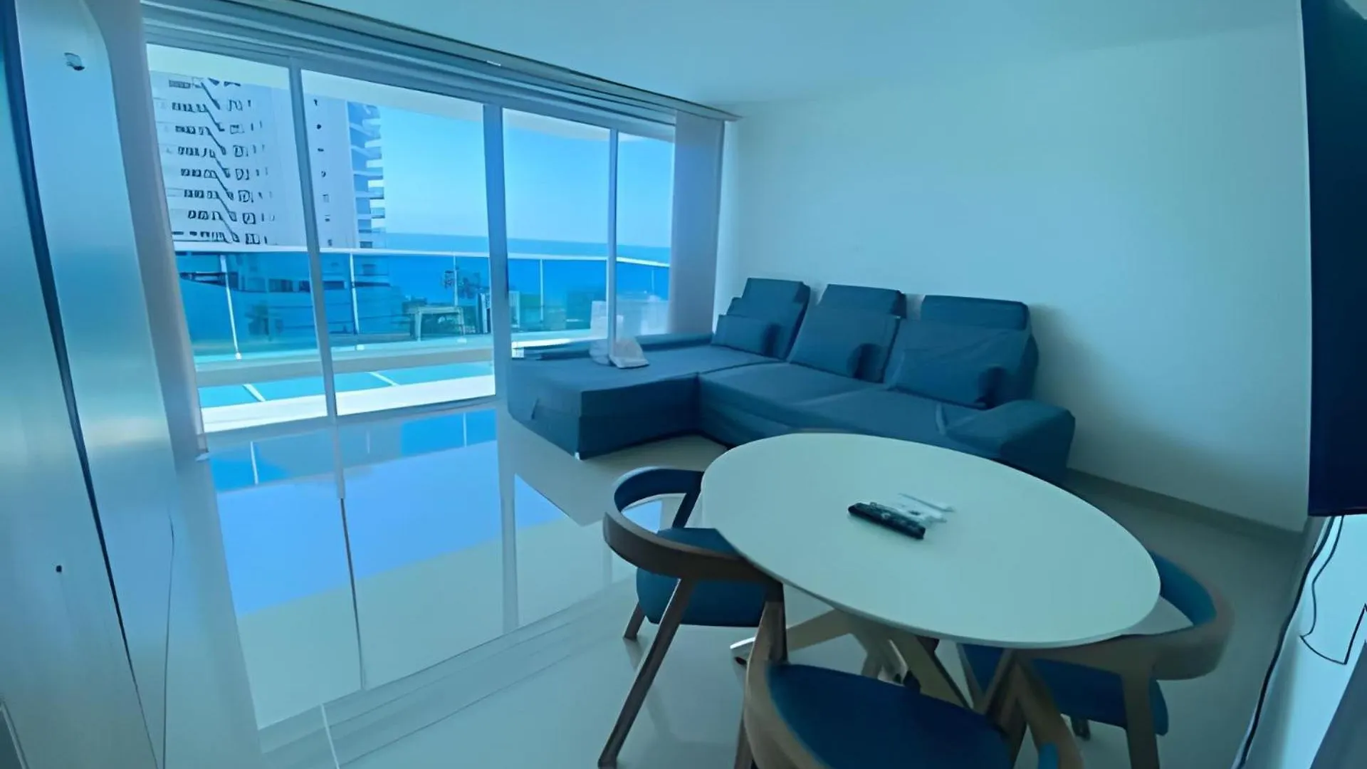 Apartamentos Reserva Del Mar - Frente Al Mar By Soho Santa Marta  Colombia