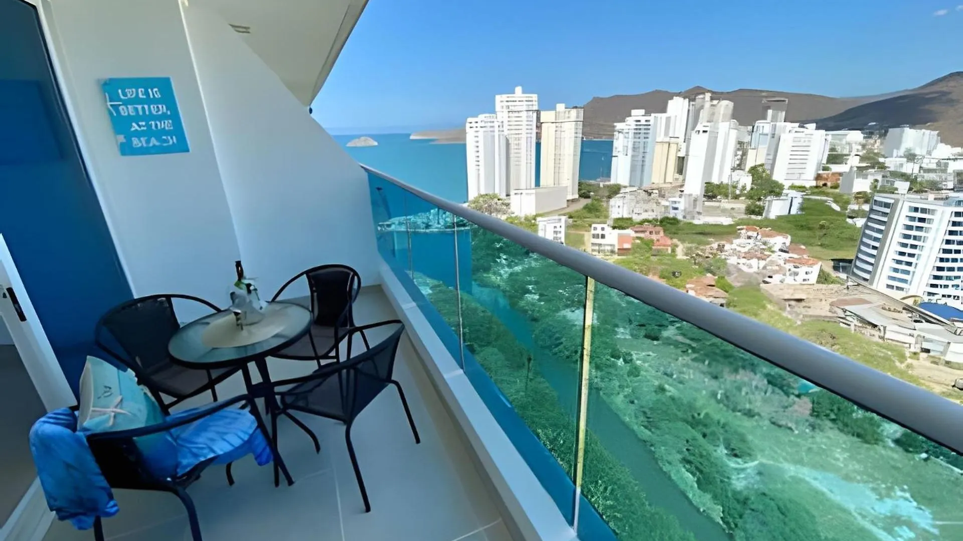 Apartamentos Reserva Del Mar - Frente Al Mar By Soho Santa Marta  Apartment Santa Marta (Magdalena)