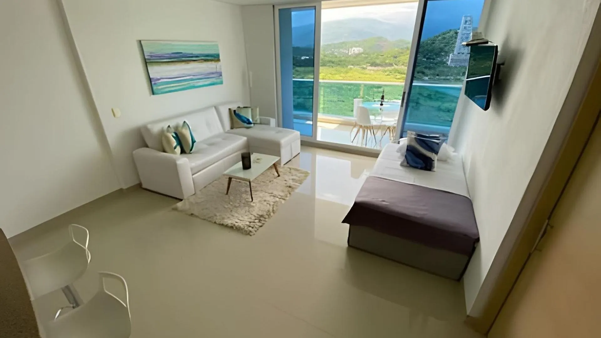 Apartment Apartamentos Reserva Del Mar - Frente Al Mar By Soho Santa Marta