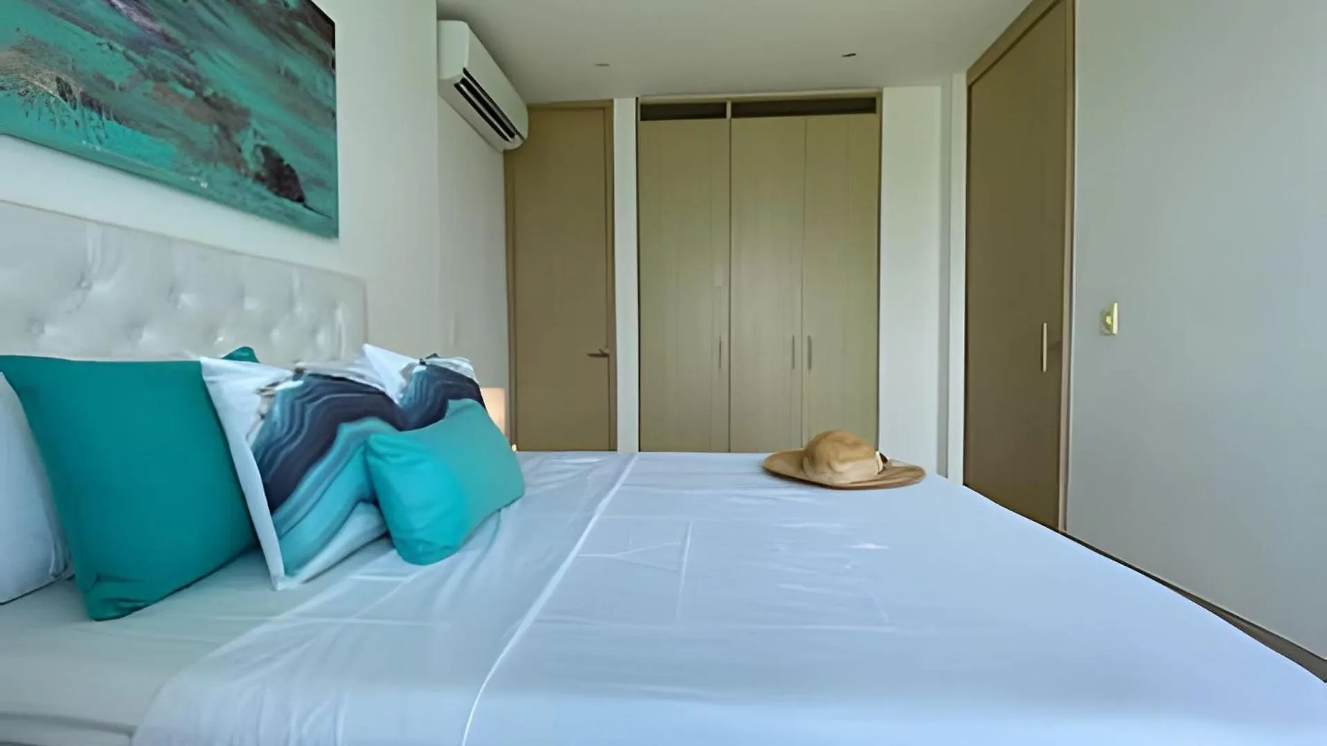 Apartamentos Reserva Del Mar - Frente Al Mar By Soho Santa Marta  Santa Marta (Magdalena)