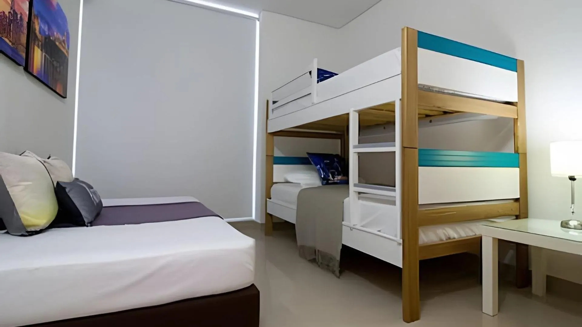 Apartamentos Reserva Del Mar - Frente Al Mar By Soho Santa Marta