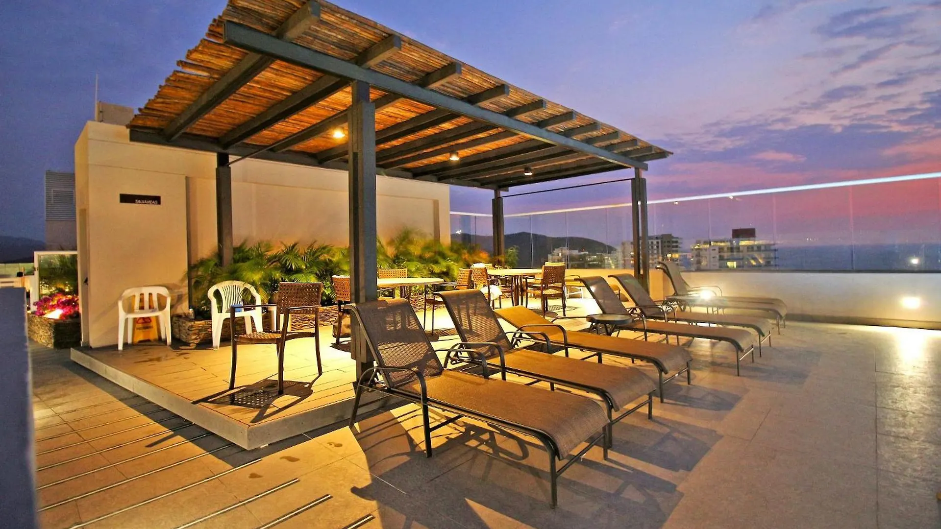 Apartment Apartamentos Reserva Del Mar - Frente Al Mar By Soho Santa Marta